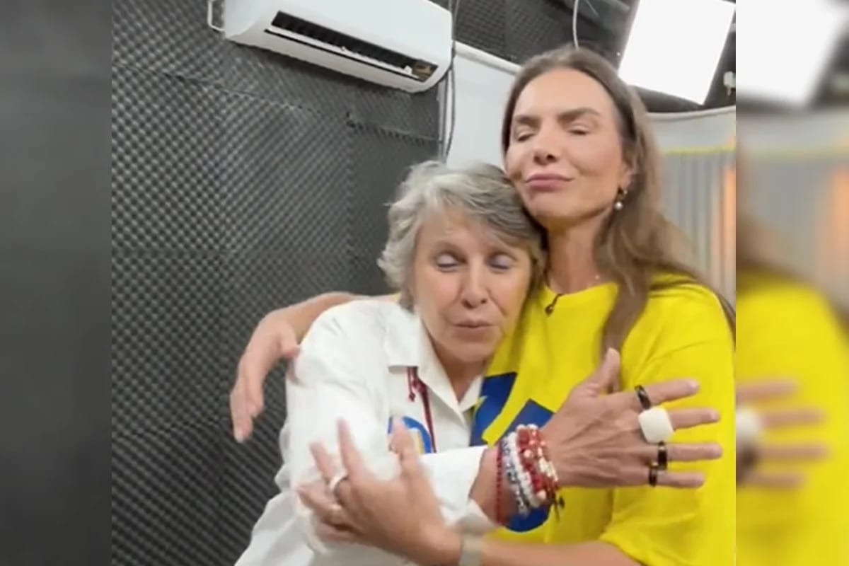 Paula Belmonte declara apoio a Erika Kokay ao Senado