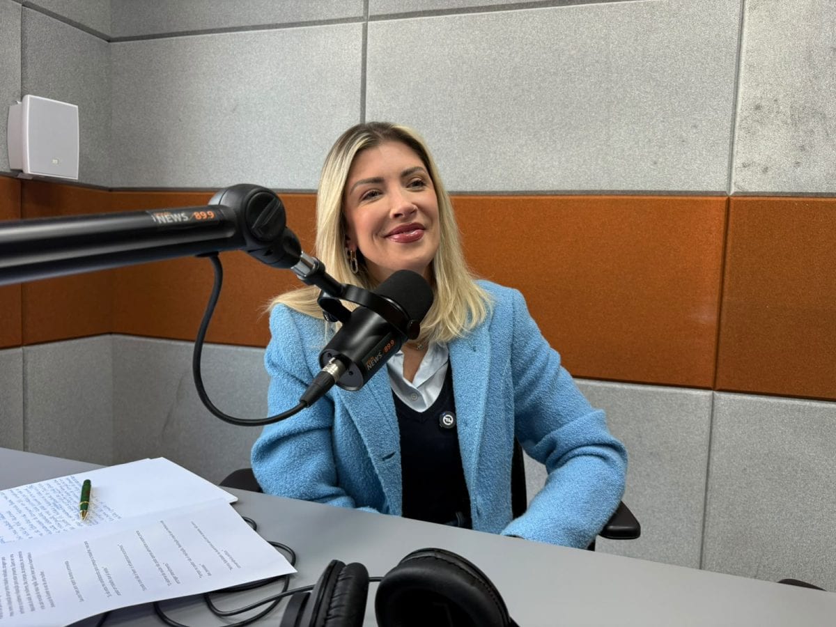 Nicole Weber Covatti é candidata a deputada estadual pelo PP