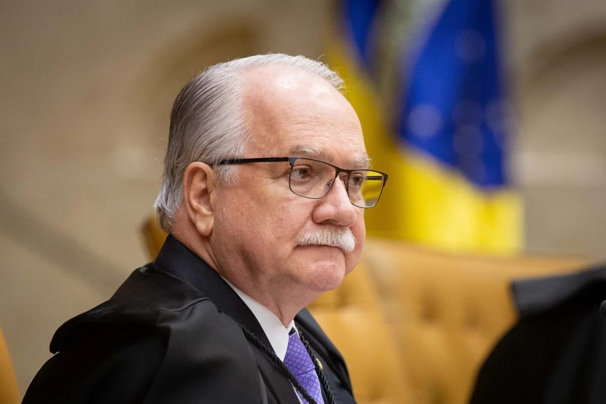 Fachin pede à PGR manifestação sobre quebra de sigilo da Pet 15.645