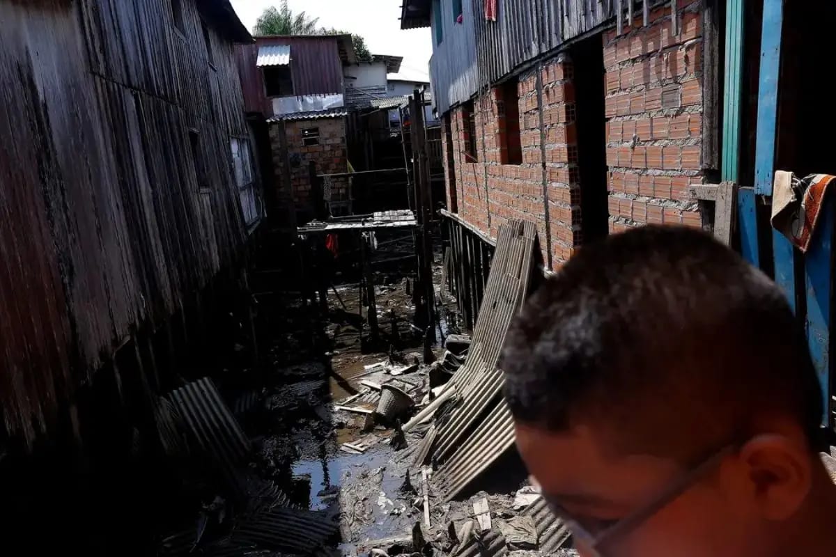 Em Goiás, 148 de 216 municípios do projeto de esgoto não têm sistema coletivo
