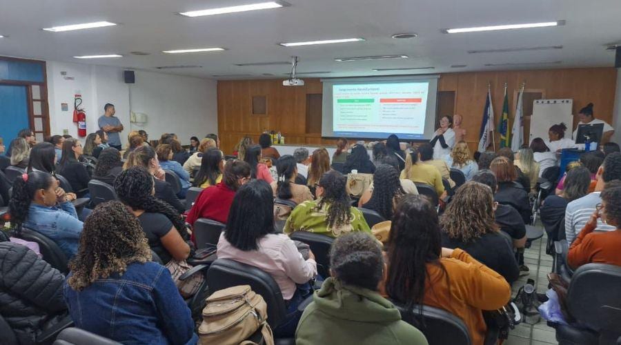 Formação em primeiros socorros já capacitou 4 mil profissionais da educação
