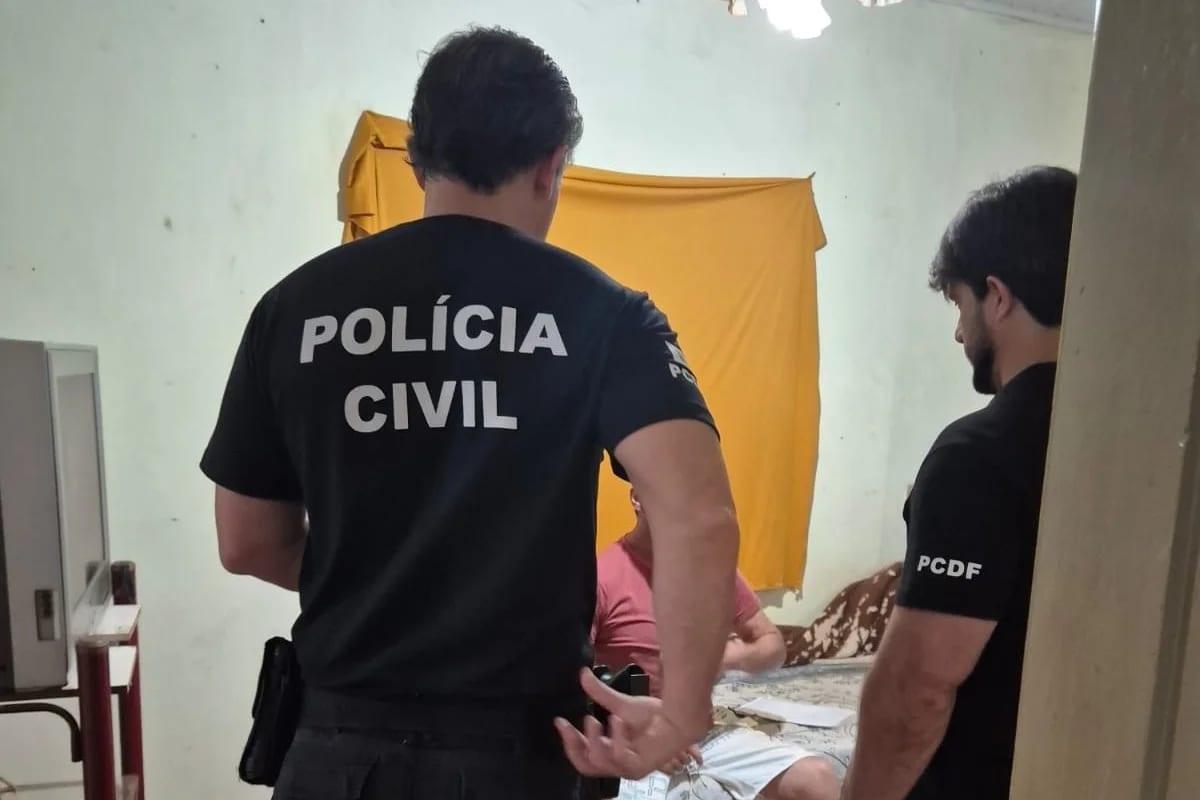 Homem de 60 anos preso em SP por ameaçar explodir ministérios