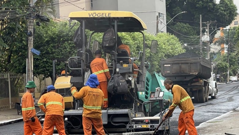 Recapeamento de 6,9 km começa em 22 ruas de Goiânia nesta terça (22/9)