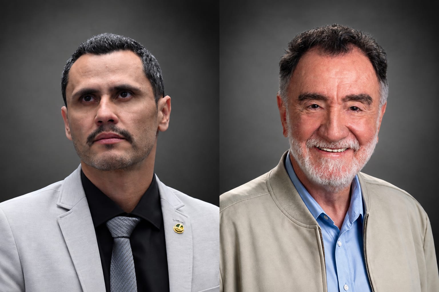 Datafolha: três candidatos a governador têm mais de 50%—PE e RJ seguem embolados