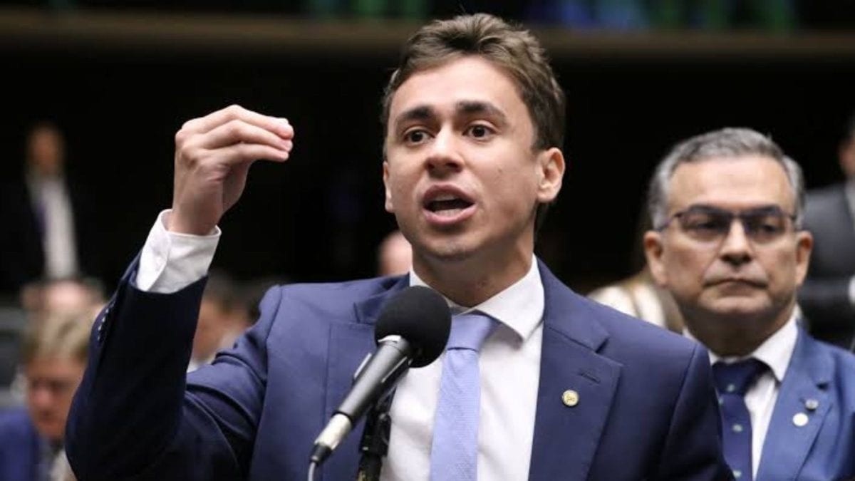 ‘Não tem nada ganho’: Nikolas Ferreira manda recado para Santa Catarina e pede força total na campanha de Flávio Bolsona