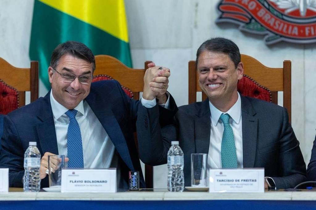 Flávio e Tarcísio lideram votação em Adamantina; confira os deputados estaduais eleitos por São Paulo