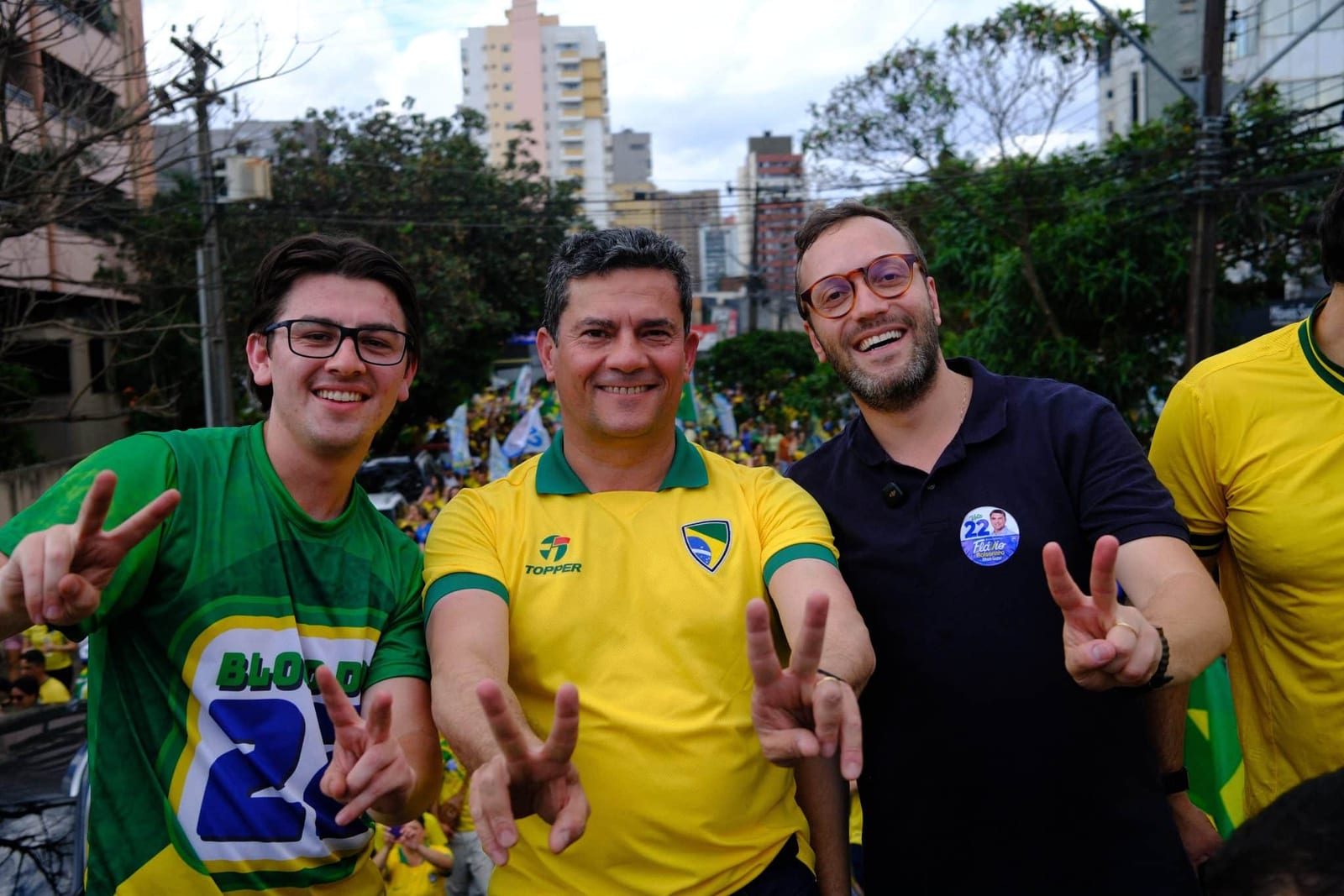 Moro cancela coletiva depois das apurações da vitória de Lula e emite uma nota sobre o resultado do pleito