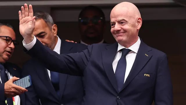 Futebol asiático muda posição e anuncia apoio à reeleição de Infantino