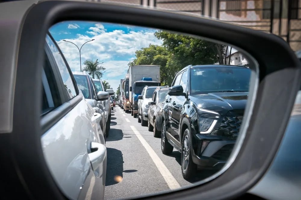 Estado abre licitação de seis viaturas com câmeras para fiscalizar IPVA