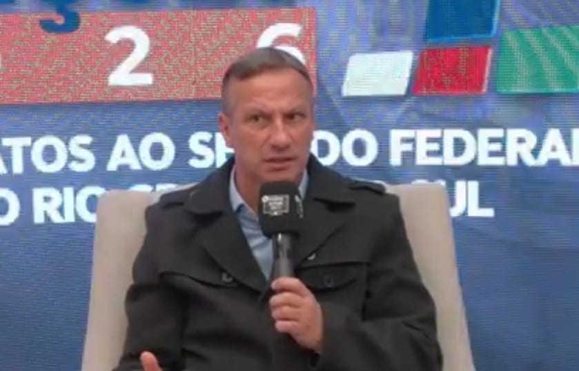 Sanderson diz que Moraes “já estaria preso” e critica o Senado