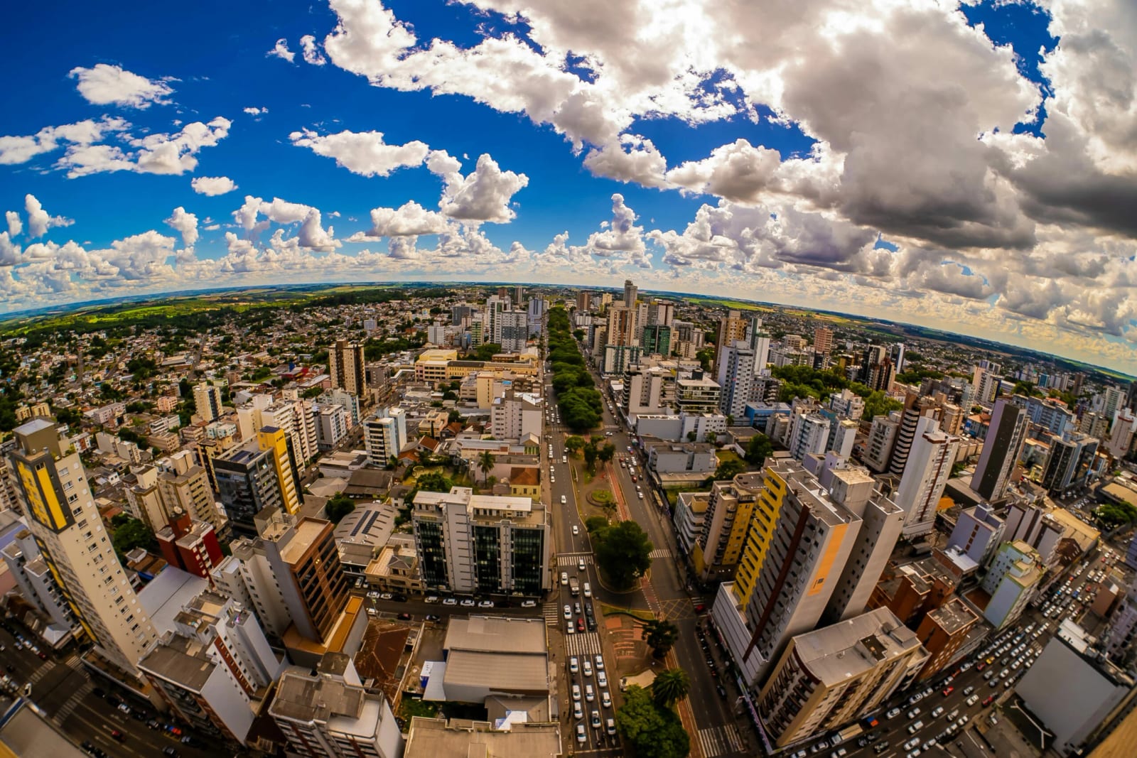 Movimento "Passo Fundo Conta com Você" entra na última semana antes do 1º turno