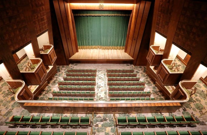 42% querem mais programas culturais gratuitos de cinema, teatro, música e museus