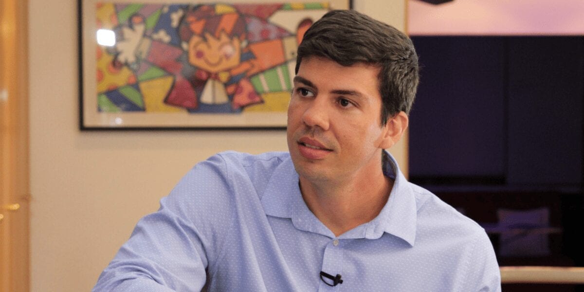 Pedro Sales desiste da disputa por deputado federal pelo PSD