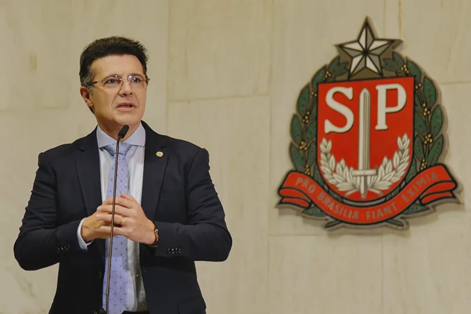 Deputado do PL diz ter estado sob efeito de medicamentos durante confusão em São Paulo