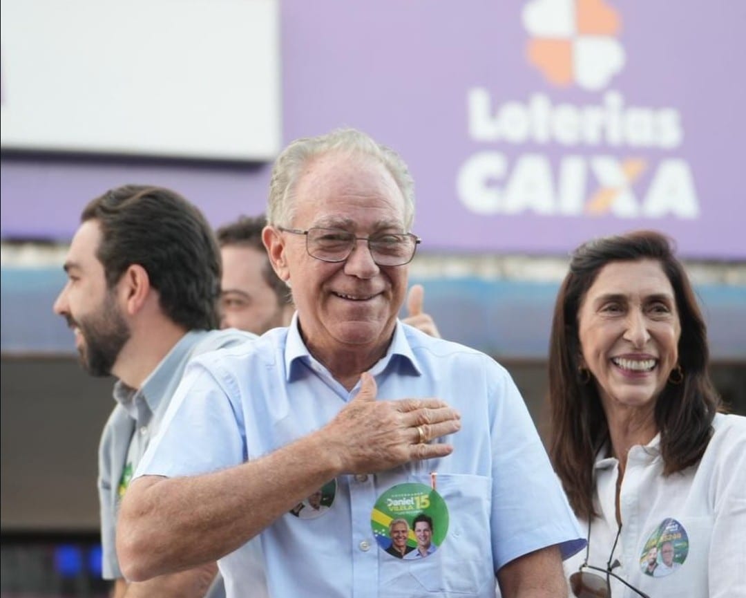 Paulo do Vale leva experiência de Rio Verde à Assembleia