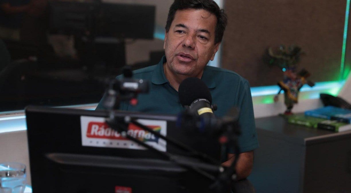 Sabatina SJCC: Mendonça Filho defende anistia a Bolsonaro e vê espaço para impeachment de ministro do STF