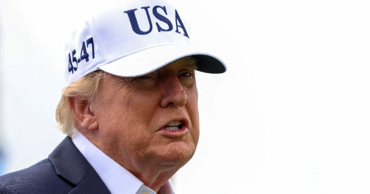 Trump diz que pode pagar US$5.000 a cada adulto se republicanos mantiverem o Congresso