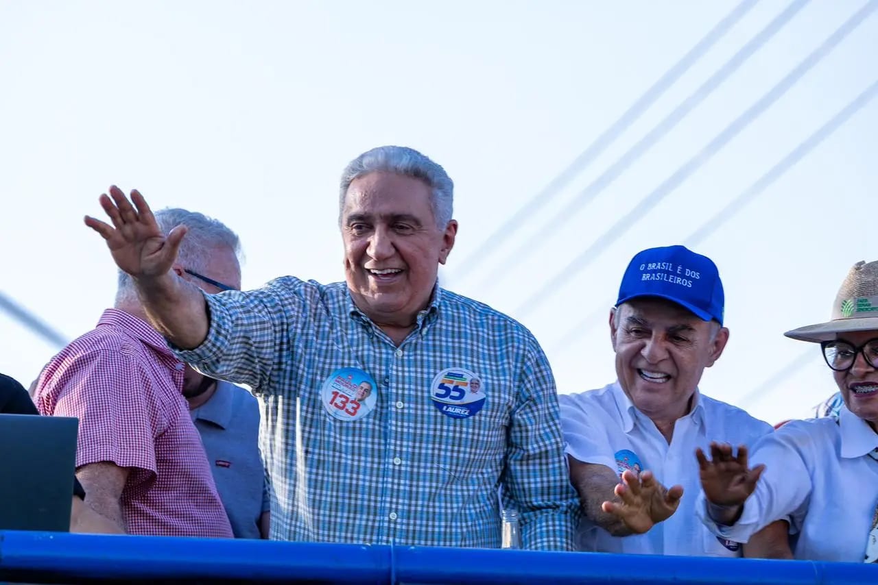 Laurez Moreira reforça laços com o agronegócio e a segurança pública no interior do Tocantins