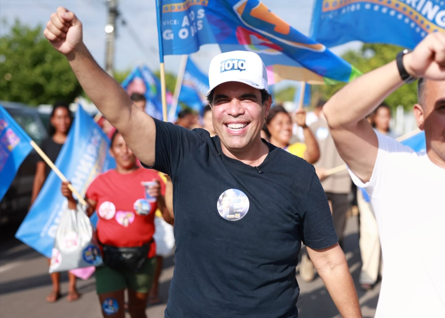 Ricardo Ayres é reeleito deputado federal pelo Tocantins