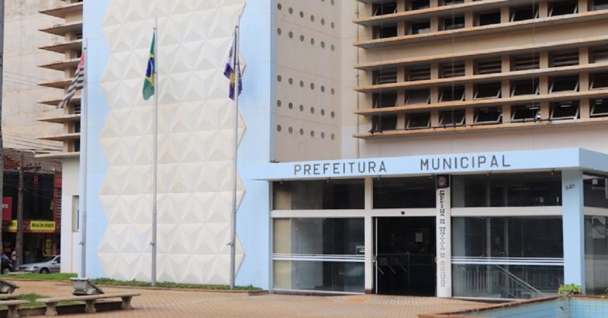 Prefeitura de Araraquara fecha durante feriado prolongado