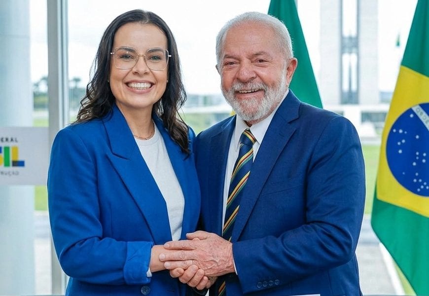 Lula entra na campanha de Juliana, Edegar e Manuela no Rio Grande do Sul
