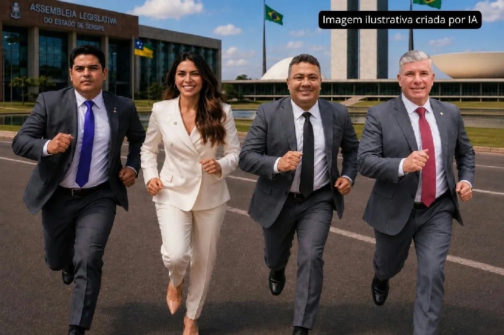 Pesquisa IFP revela nomes mais citados para Alese e Câmara dos Deputados em Sergipe