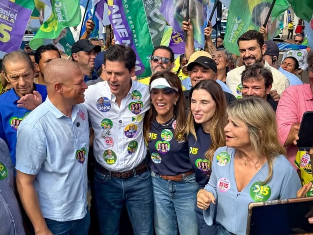 Caminhada de Daniel Vilela em Jataí teve baixa adesão