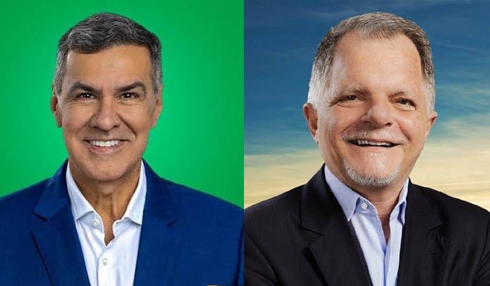 Ibirarema: Capitão Augusto e Mauro Bragato lideram votação para deputado federal e estadual