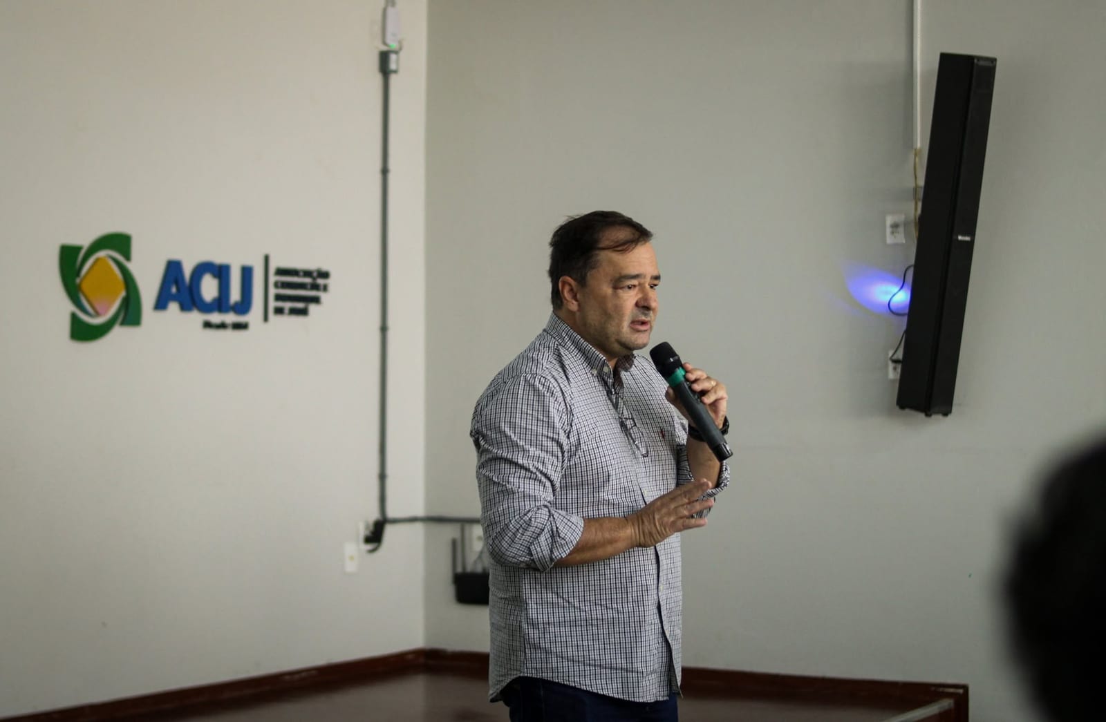 Prefeito de Jataí confirma apoio a seis nomes do PL para 2026