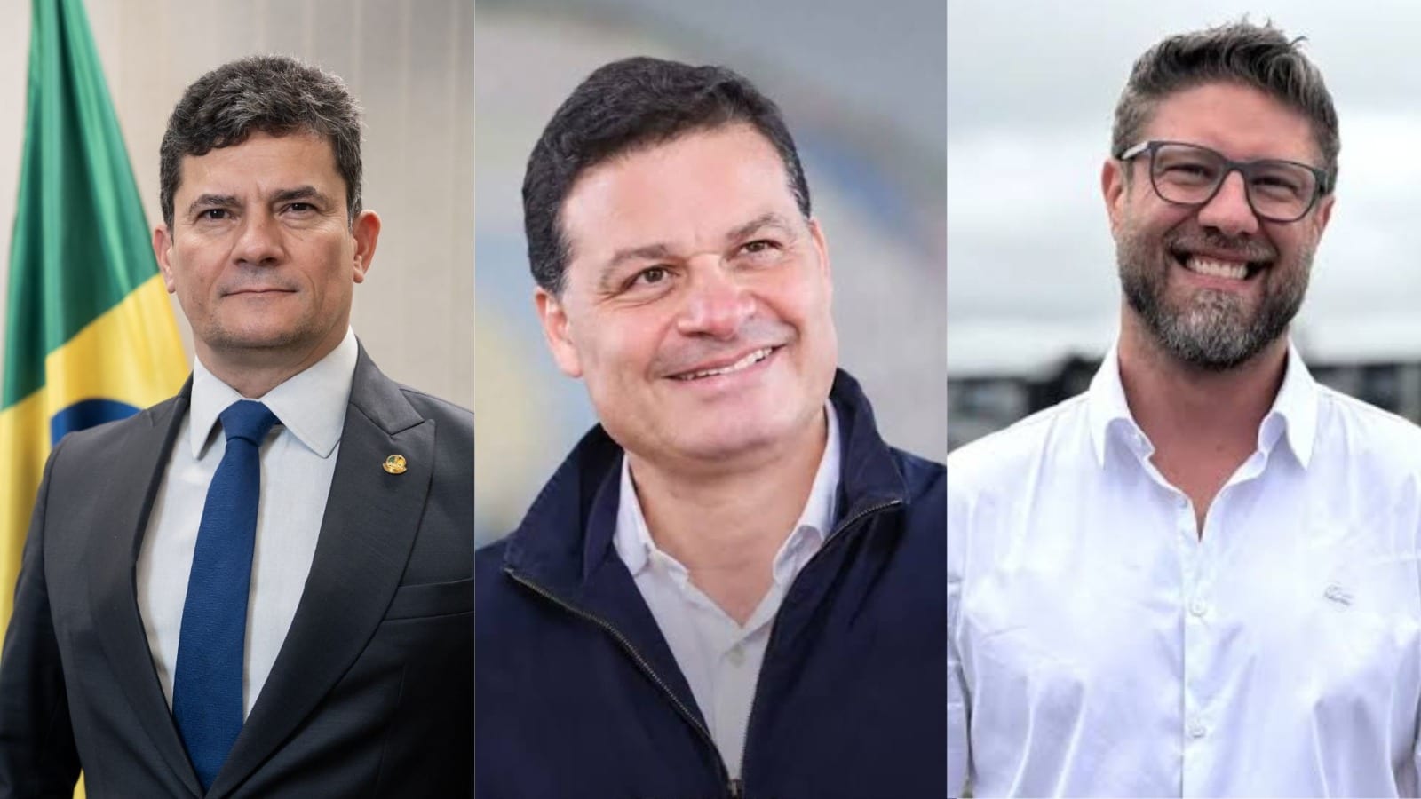 Como o Litoral votou para governador: veja o resultado nas sete cidades