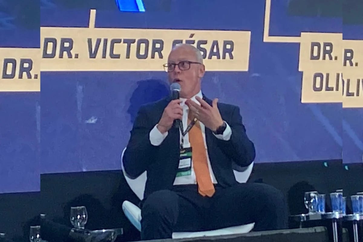 Secretário do RJ compara avanço de facções a estratégia de Hitler