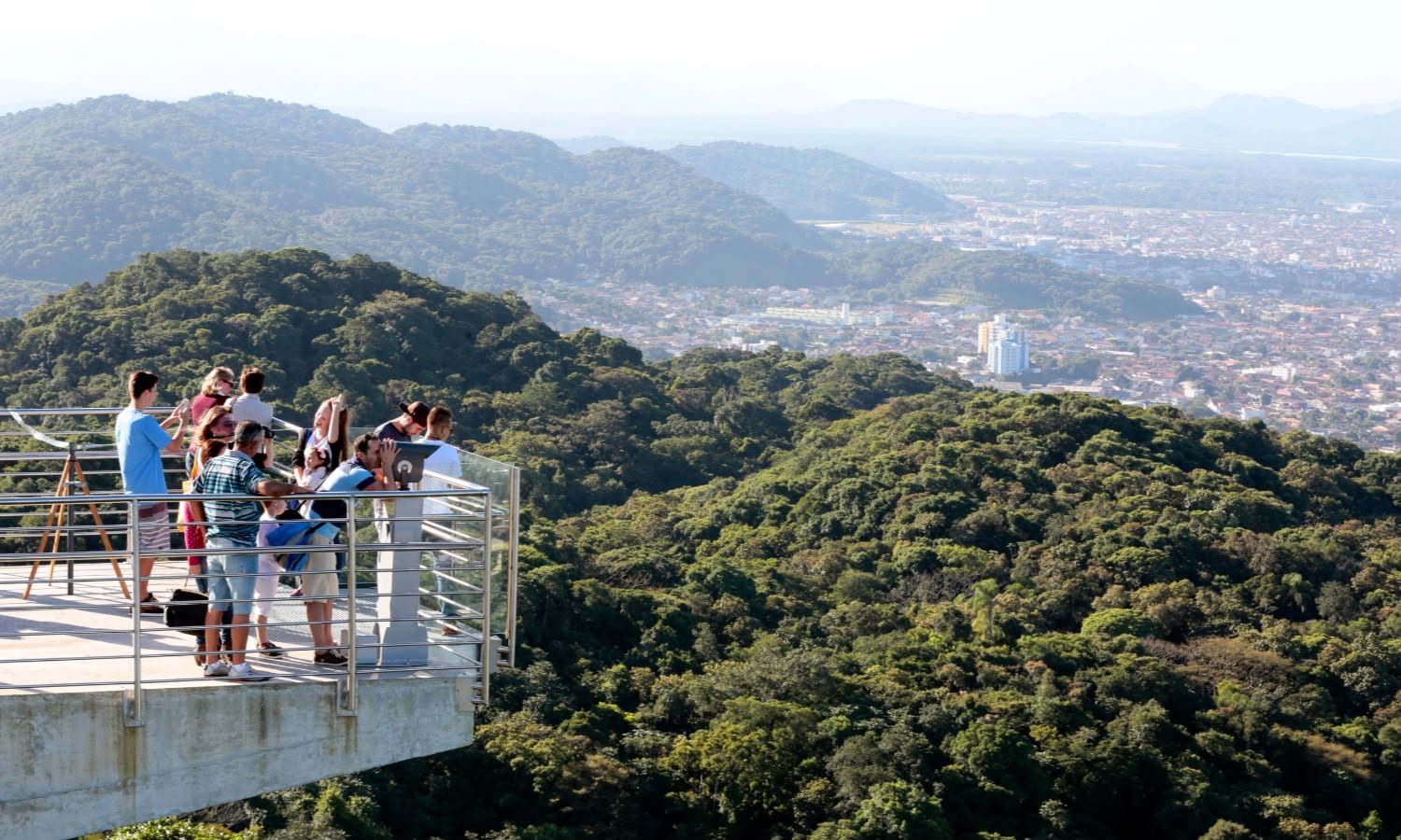 Joinville lança Programa de Incentivo ao Turismo Receptivo em 9/9