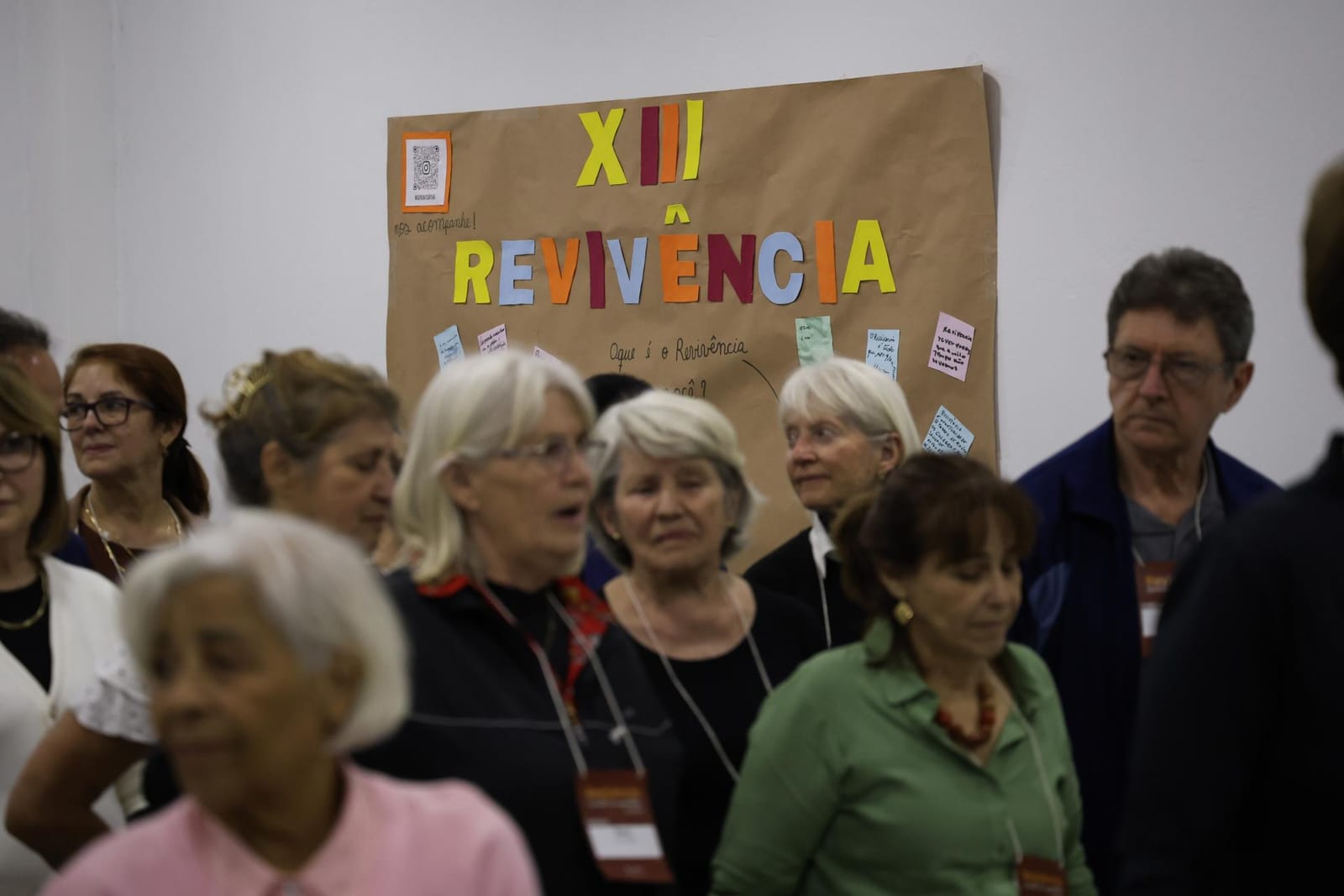 Revivência promove integração e saúde entre aposentados da UFSM