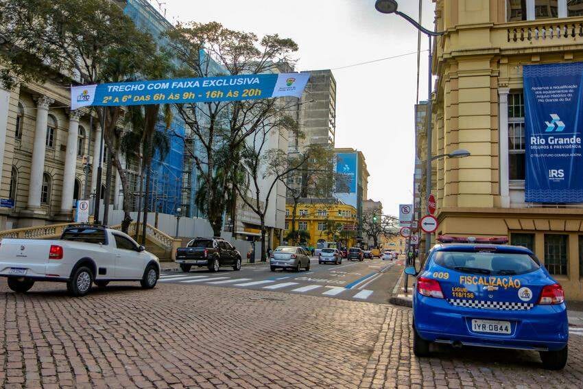 Porto Alegre fecha acordo com UniSenac para projetos no Centro Histórico