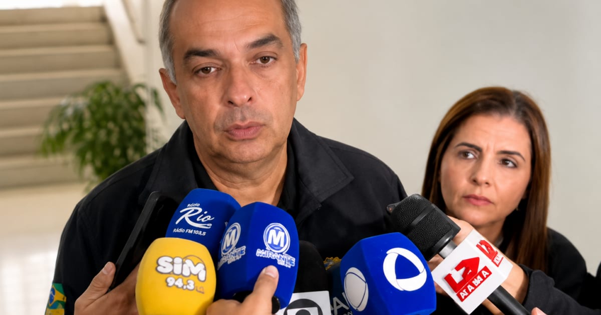 Delegado-geral diz não haver 'caça' após operação na Prefeitura de Aracaju