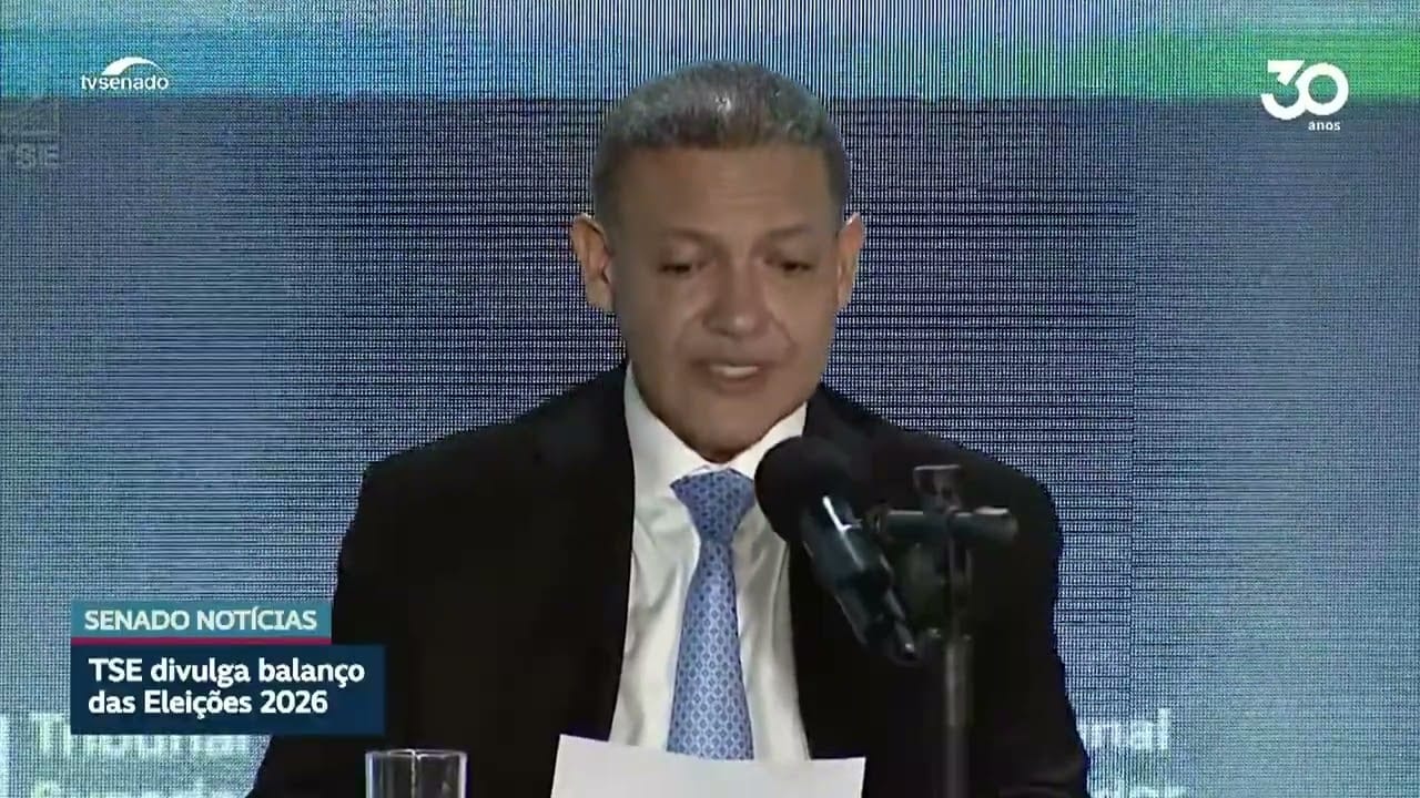 TSE confirma vitória de Lula: ‘Eleição ocorreu com segurança’