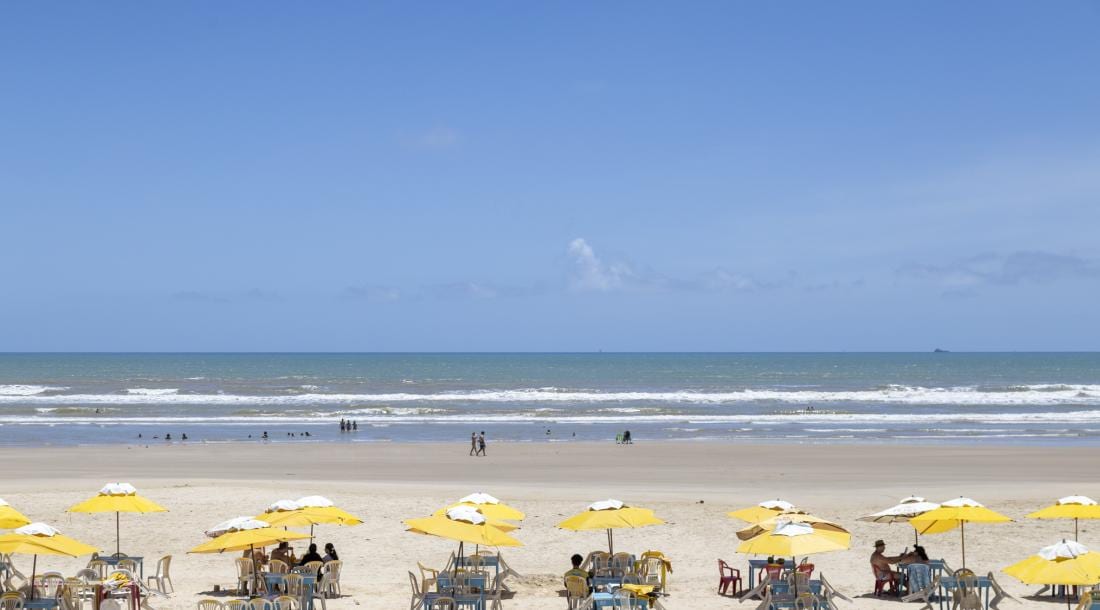 Sergipe terá feriado de sol e temperaturas de até 38°C