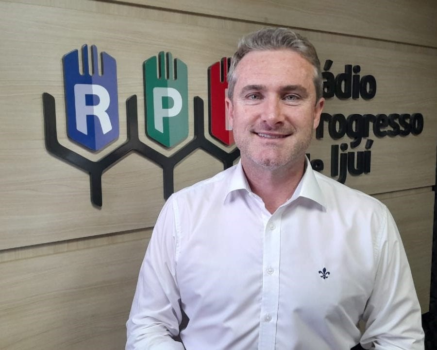 Andrei Cossetin reafirma destinação de parte do lucro da Expofest ao Hospital da Criança e adia definição sobre repasse