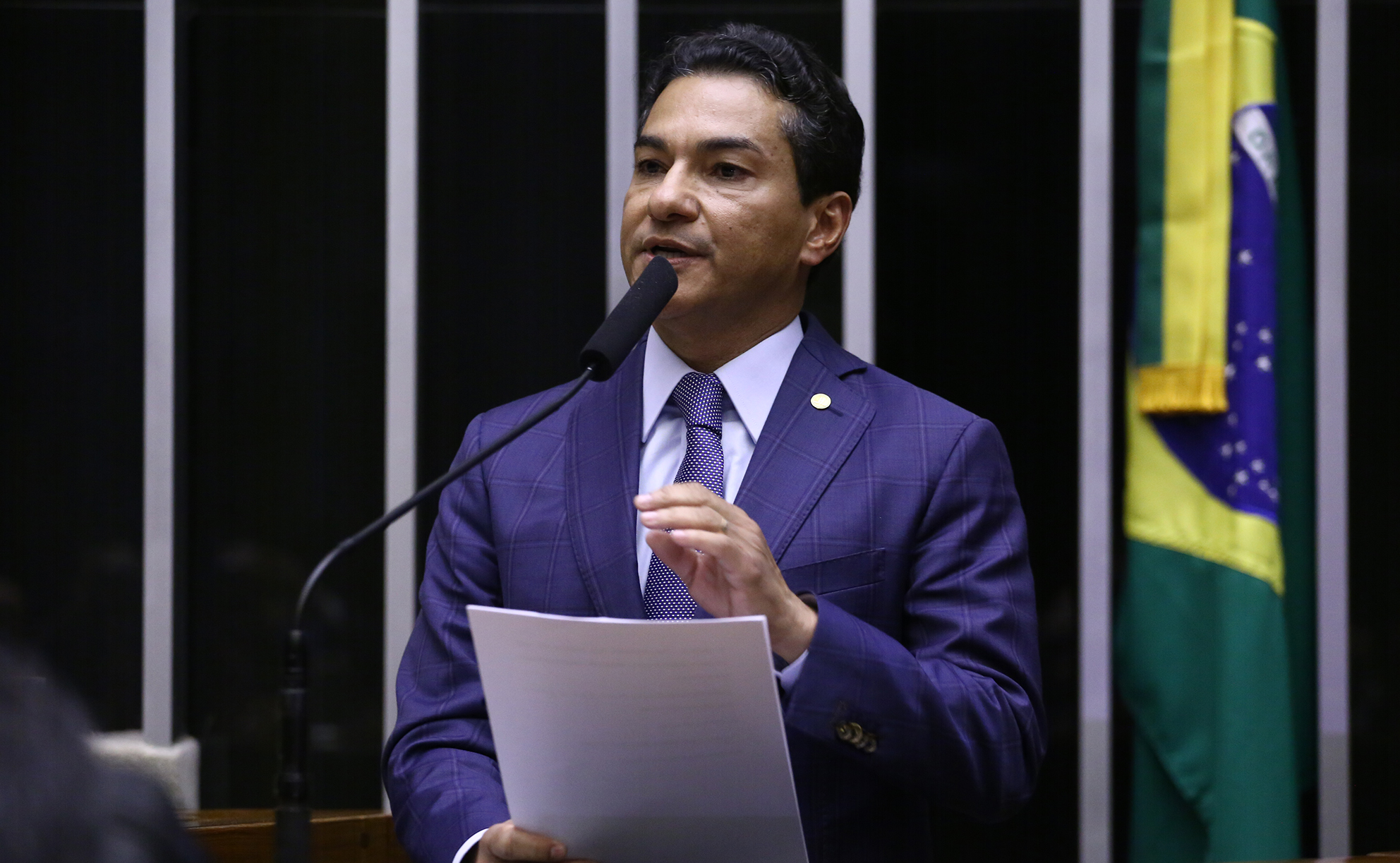 Marcos Pereira nega que Republicanos gerenciou emendas parlamentares