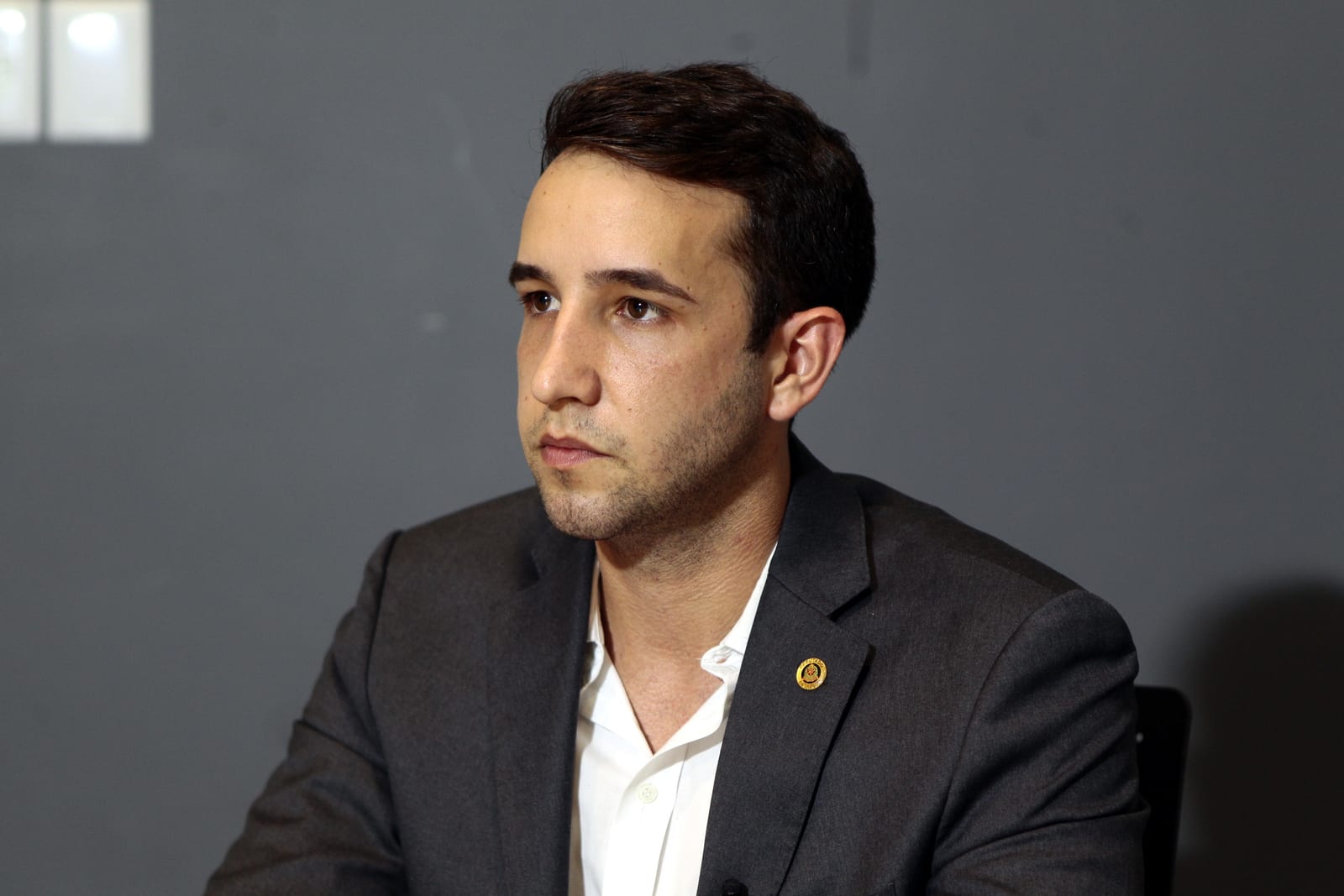 Tenente Coimbra é reeleito deputado estadual em SP: 'Fico muito feliz'