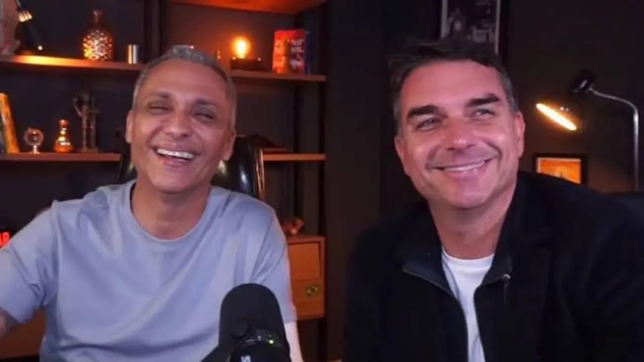 Gustavo Gayer diz que Flávio Bolsonaro estará em Goiânia nesta terça (06)