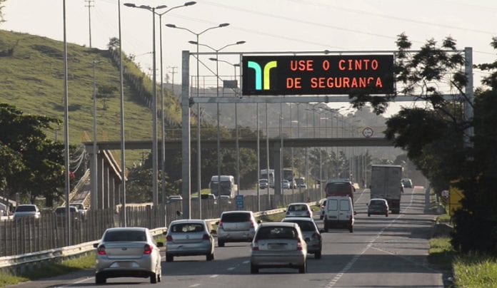 Arteris prevê 4,6 milhões de veículos nas rodovias durante feriadão de 7 de Setembro