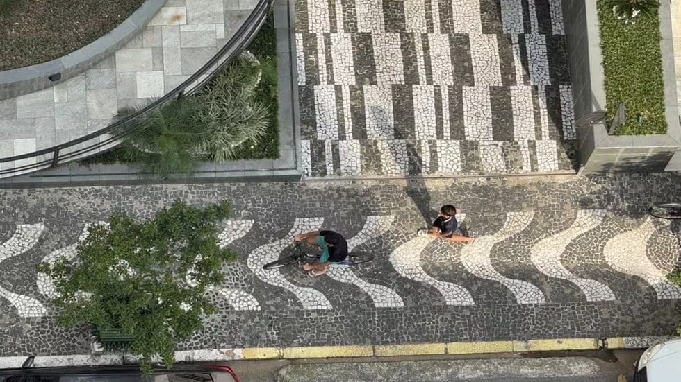 Prefeitura de Santos veta proposta que colocaria manutenção de calçadas sob responsabilidade do município