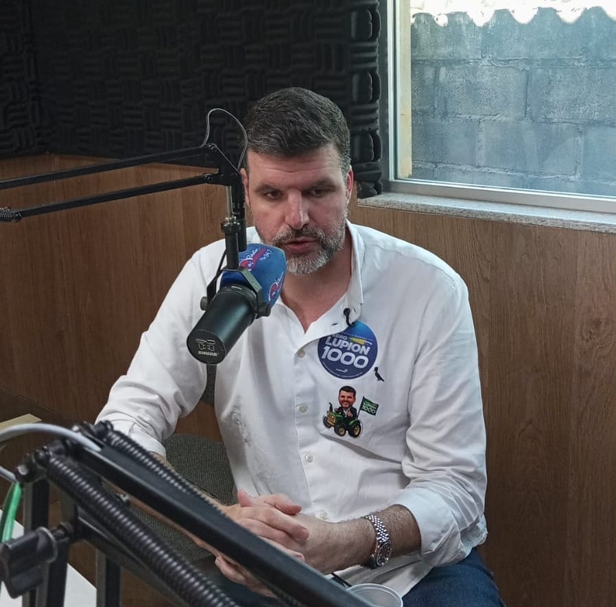 Pedro Lupion agradece votação e reafirma compromisso com Bandeirantes e o Norte Pioneiro