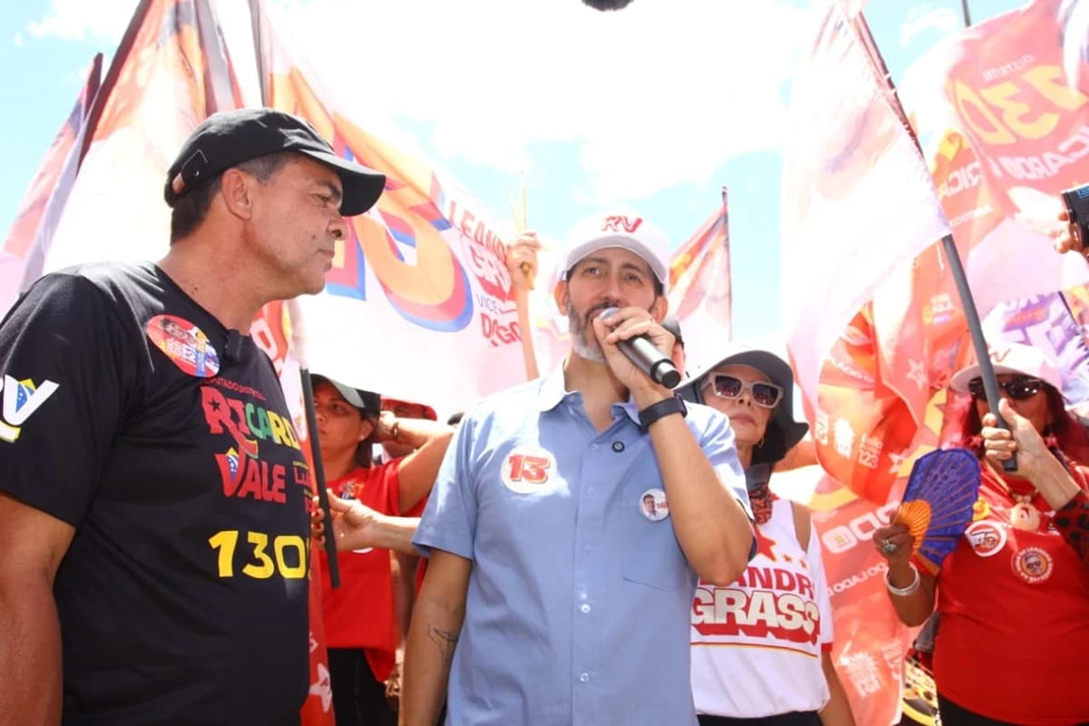Leandro Grass propõe usar terras da Terracap para reforma agrária no DF