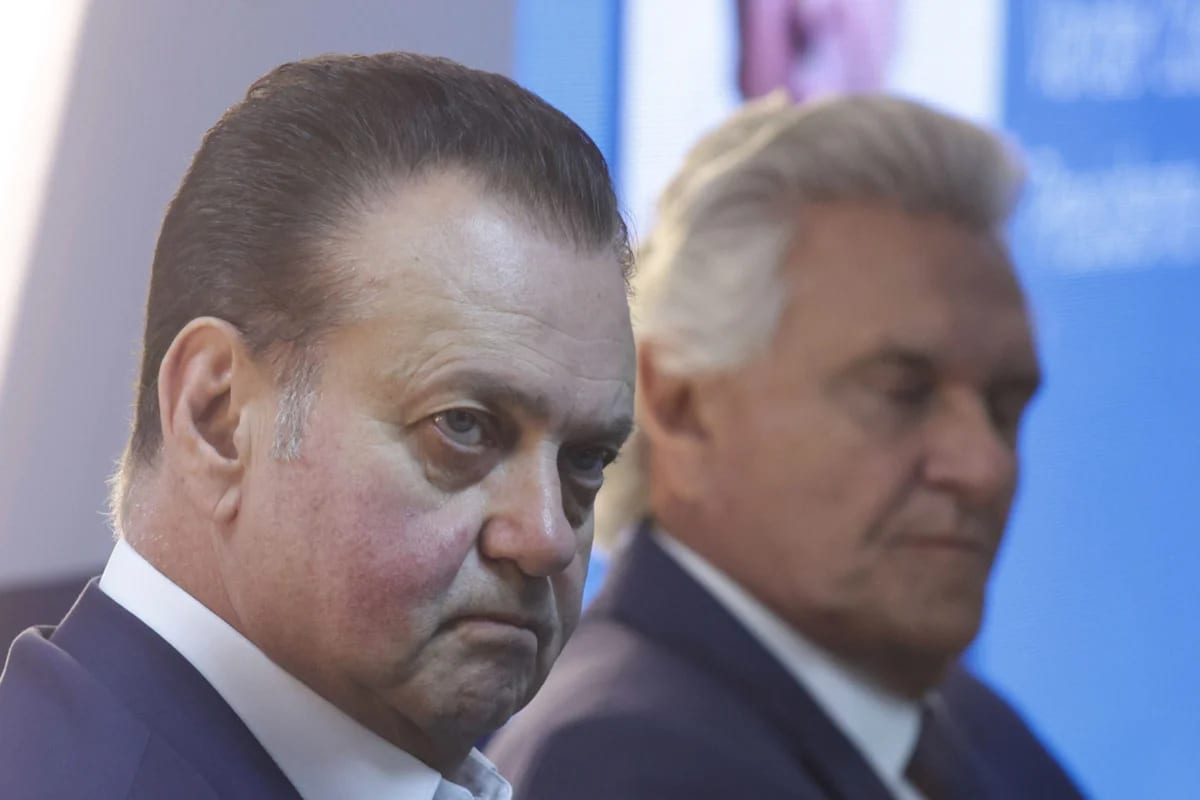 Para ala do PSD, 3º lugar na eleição já será vitória para Caiado