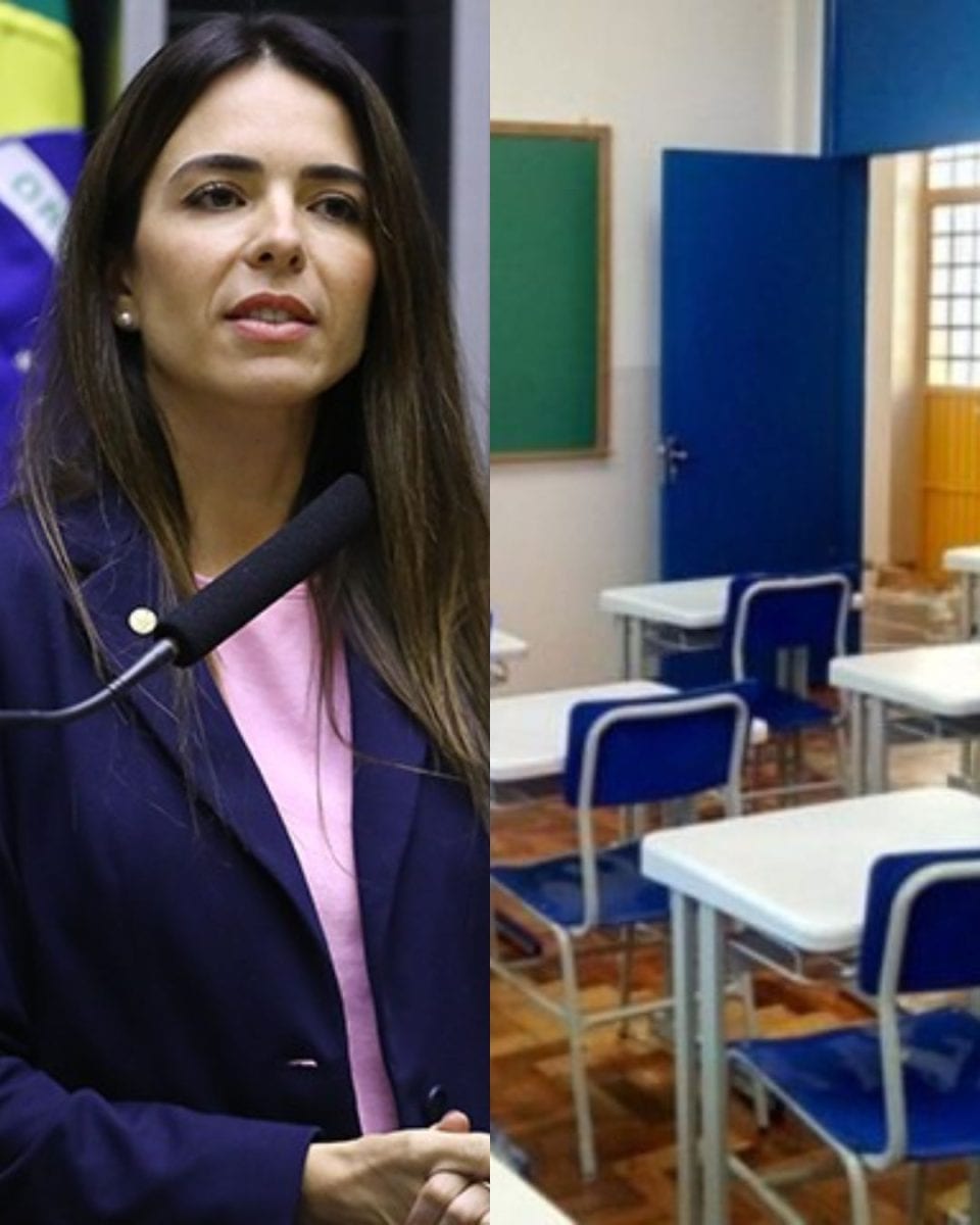 Projeto de Any Ortiz acaba com férias escolares obrigatórias durante a Copa Feminina de 2027