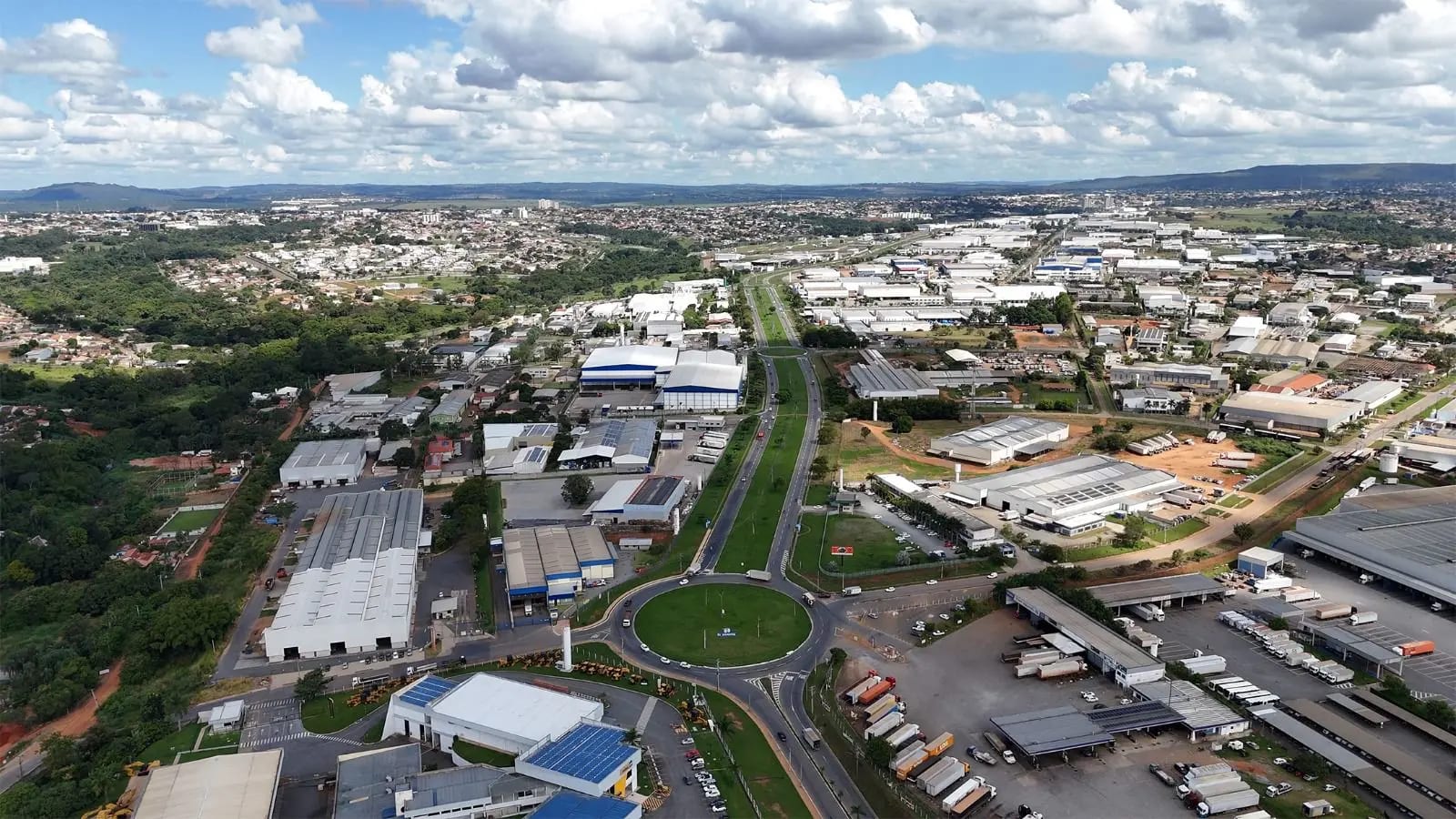 Aparecida chega a 127 mil trabalhadores com carteira assinada, aponta Caged
