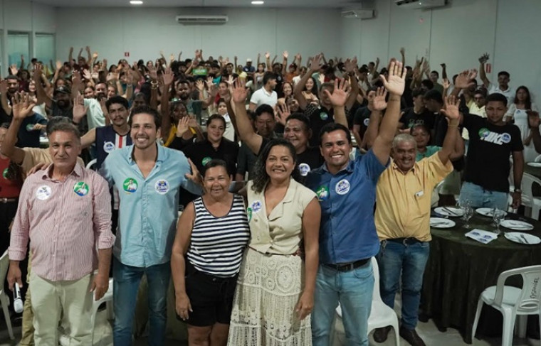 Lucas Campelo tem apoio em 17 dos 25 municípios do Bico