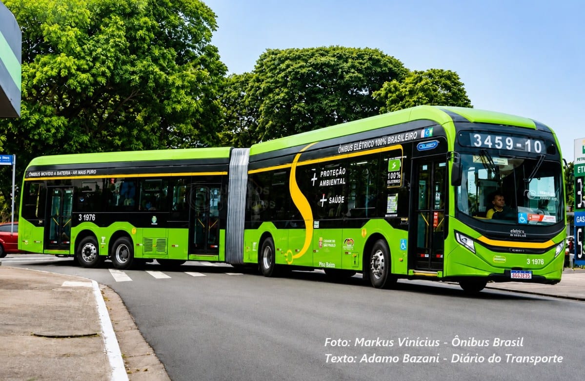 São Paulo inicia Lote 3 do BRT Radial Leste I; prazo de 18 meses